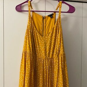 Torrid tank